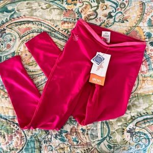 Girls Rash Guard Pants